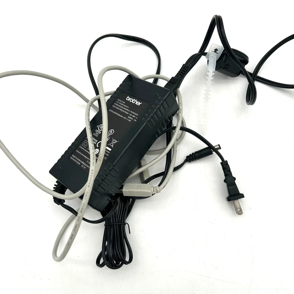 Brother Label Printer QL-810W Unisex OS Black White Good Wireless Thermal